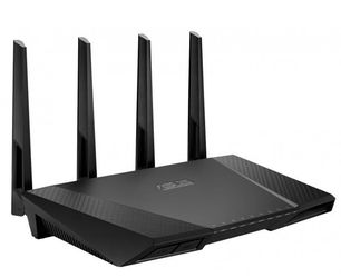 4×4 Dual Band Gigabit Router