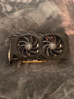 XFX Radeon RX 480 8GB