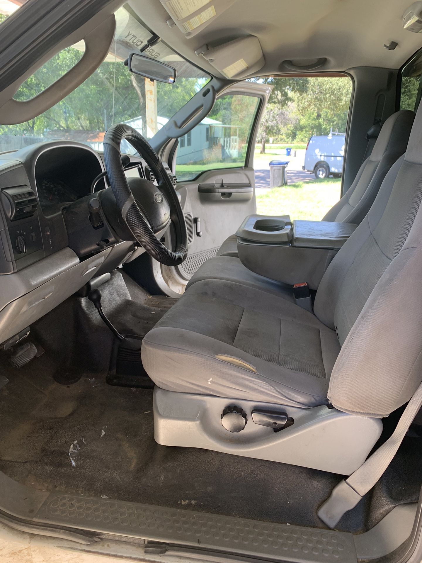 2005 Ford F-350 Super Duty