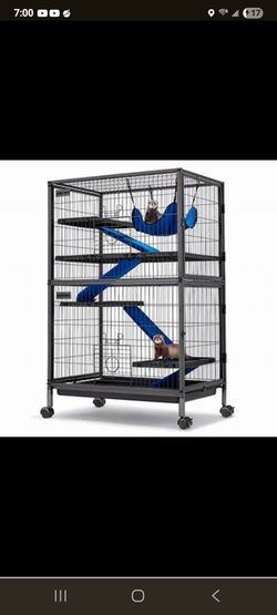 Small animal cage