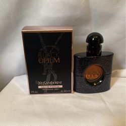 YSL Black Opium Ladies Perfume 