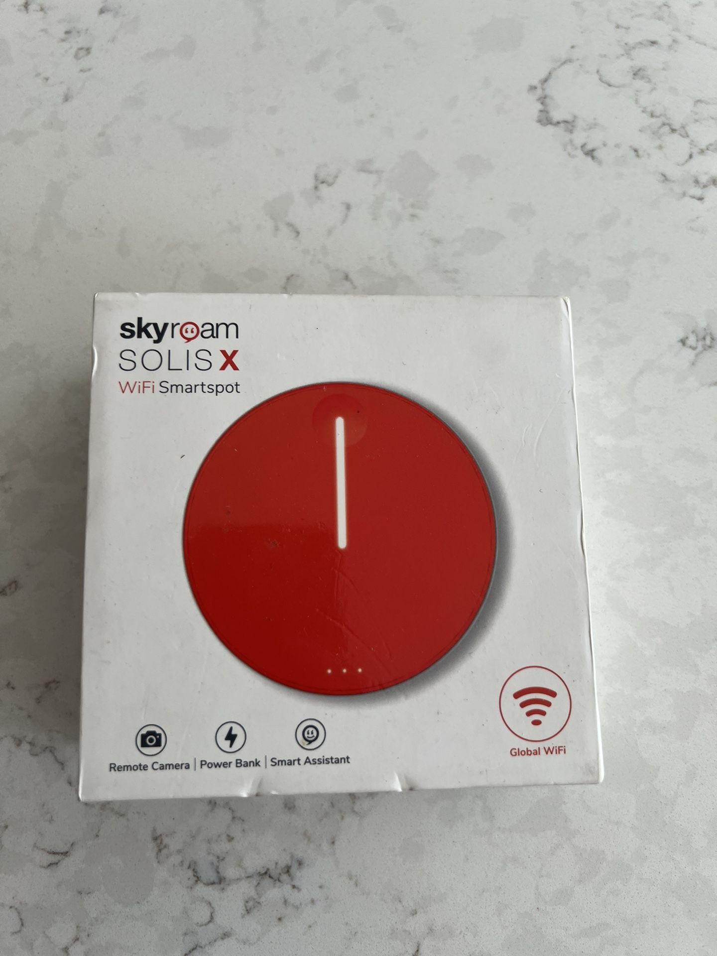 Skyroam Solis 