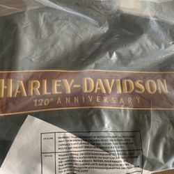 Harley Davidson Vest 