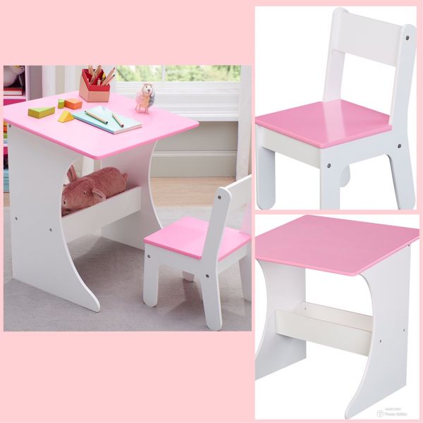 New Girls Desk Chair Kids Writing Playroom For In Phoenix Az Offerup