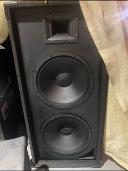 MTX Loud Speakers Set