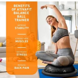 Balance Ball Trainer