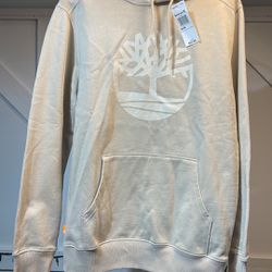 Timberland medium hoodie new with tags