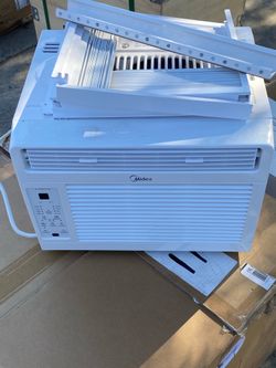 New 2026 window air conditioner 6000 BTU worth 229