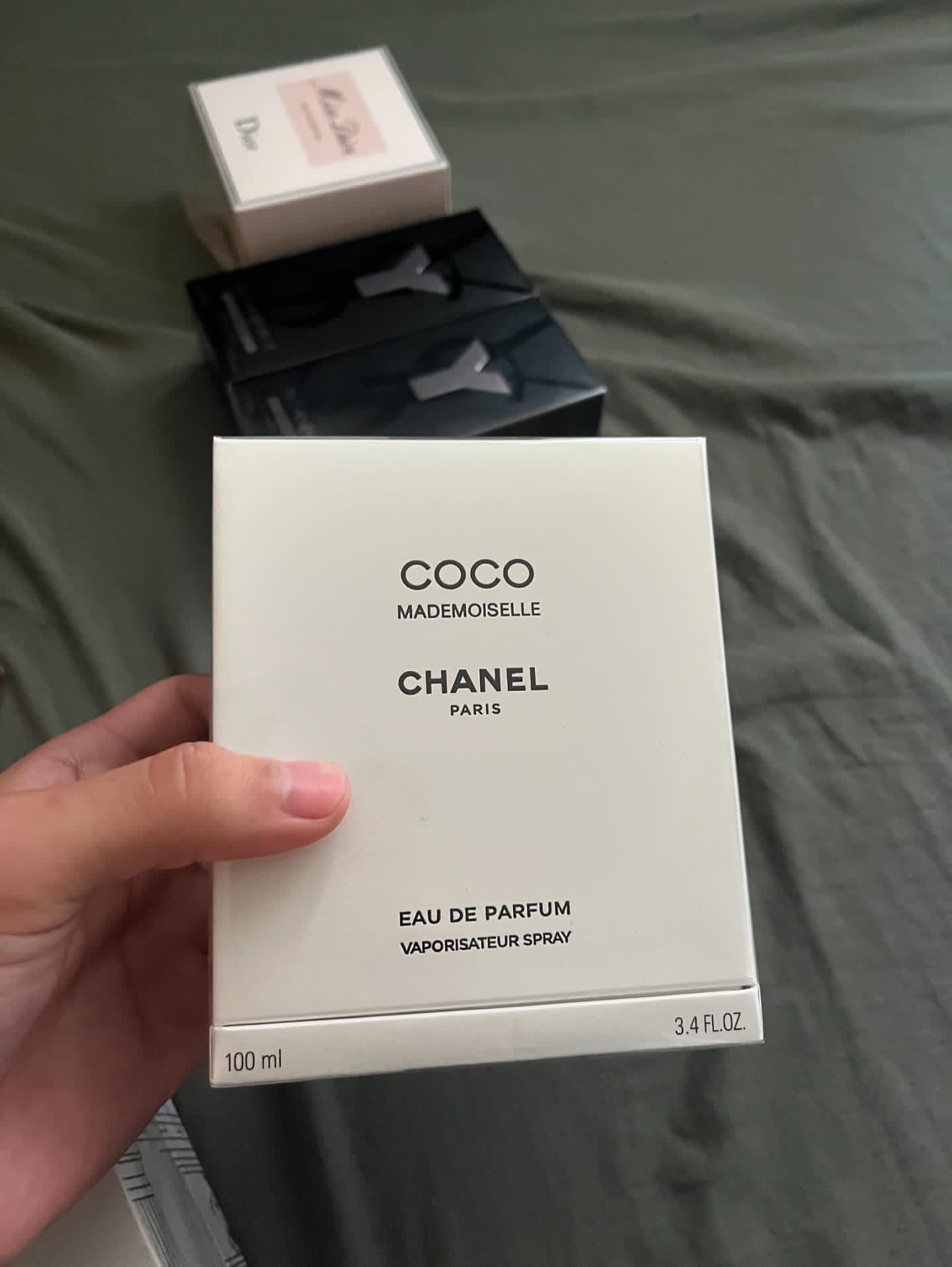 Various Designer Colognes/Perfumes