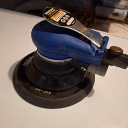 PNEUMATIC AIR SANDER (Unused)