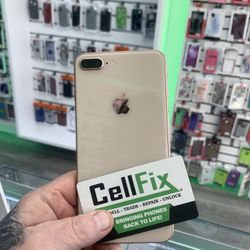 iPhone 8 Plus 64GB Unlocked 