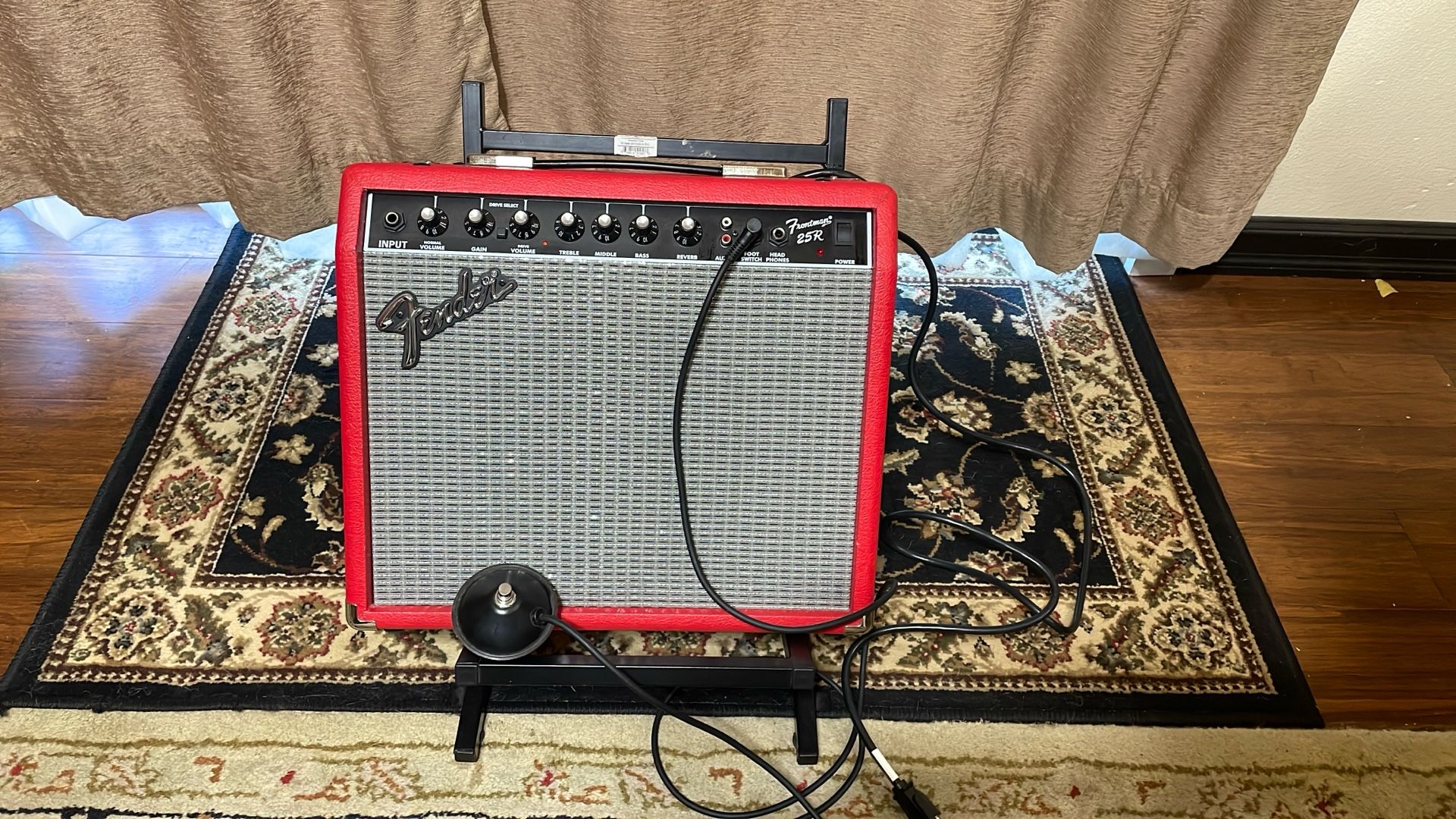 Fender Frontman 25R Combo Amplifier