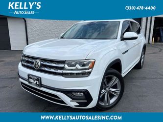 2018 Volkswagen Atlas
