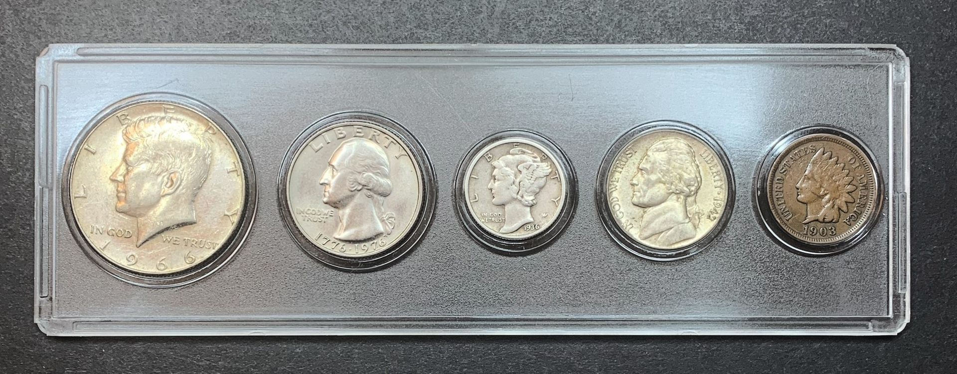 America's Favorite Coin Set