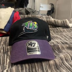 Tampa Bay 47 Adjustable Hat