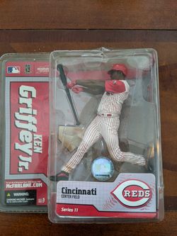 Ken Griffey McFarlane action figure