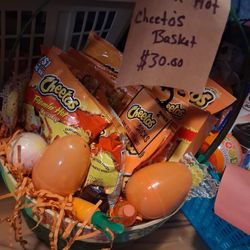 EASTER BASKETS 