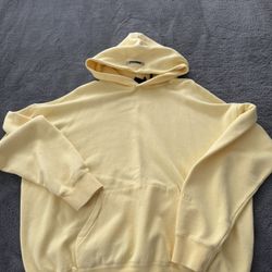 Essentials hoodie size Large 