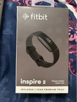 Fitbit Inspire 2
