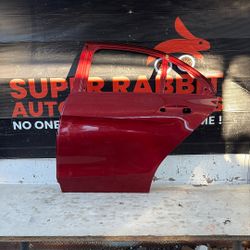 2015 C300 Door Rear Driver OEM 2021 