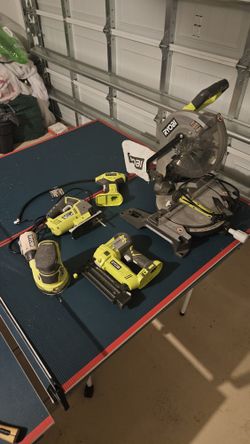 Ryobi Power Tools