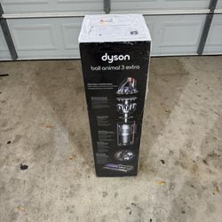 Dyson Vacuum