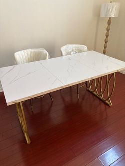 New dining table too big for my kitchen nook