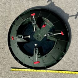 Christmas tree stand