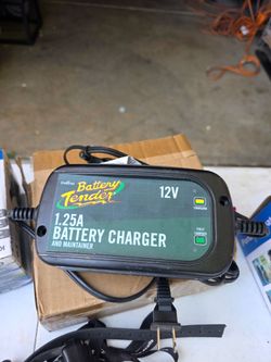 Battery tender