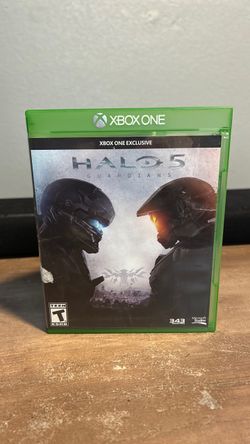Xbox one halo 5