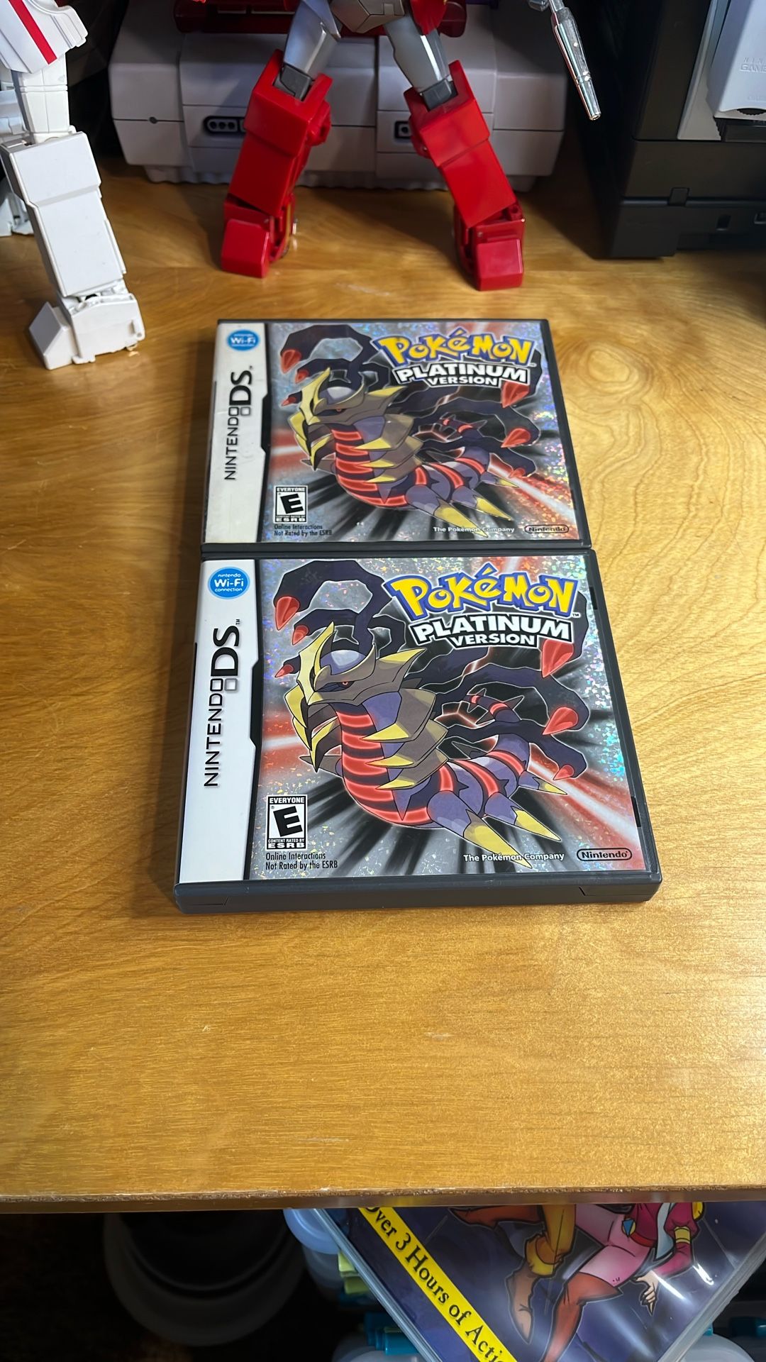 Nintendo DS - Pokemon Platinum 