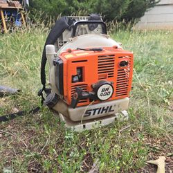 Backpack Leaf Blower