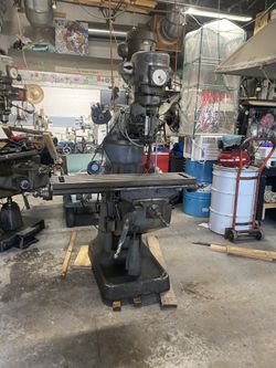 Machine Shop Liquidation Bridgeport, Grinders, Saws