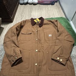 Carhartt Coat Size Xl
