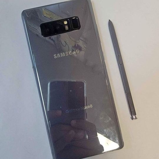 Samsung Galaxy Note 8 Unlocked / Desbloqueado 😀 - Different Colors Available