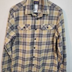 Patagonia Flannel 