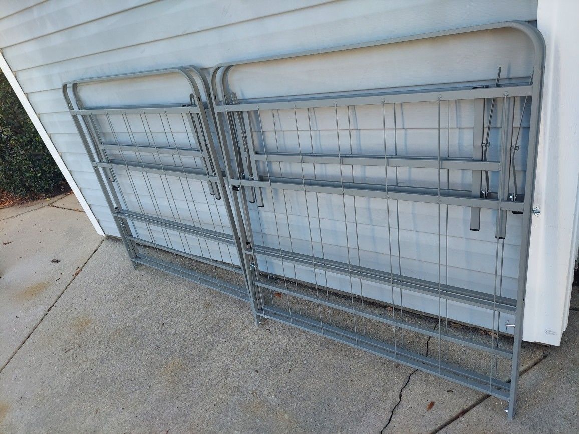 New Twin Bed $30 Each  ,king Bed $60