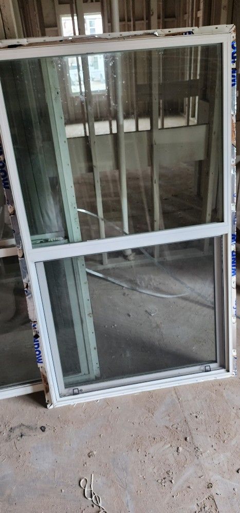 Used Windows 3x6. (35 1/2 X59 1/2) 60 Each