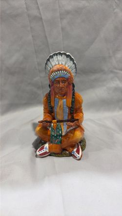 Royal Doulton Figurine - The Chief