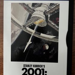 A 2001 A Space Odyssey