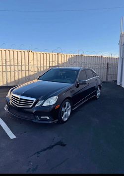 Mercedes Benz E350