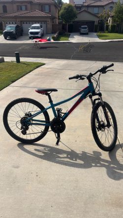 Giant xtc jr kids mountain bike