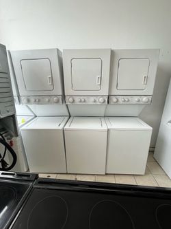 Washer and dryer Whirlpool 24”