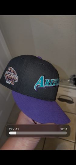 Dbacks fitted