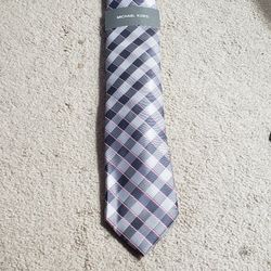 Michael Kors Men PINK CORAL TIE