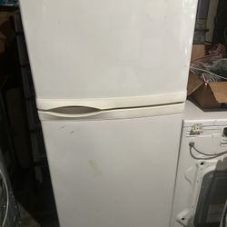 Refrigerator Works Great 30x65 