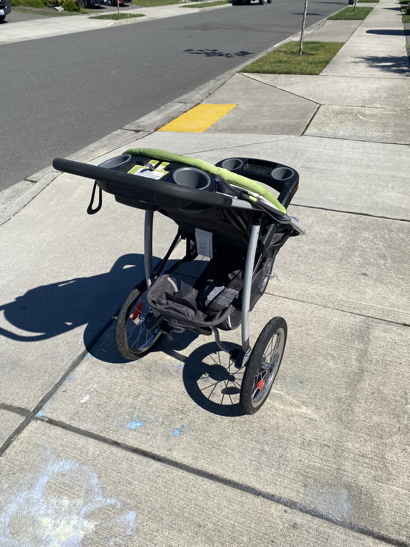 Graco Jogger Stroller 