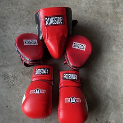 Boxing Set