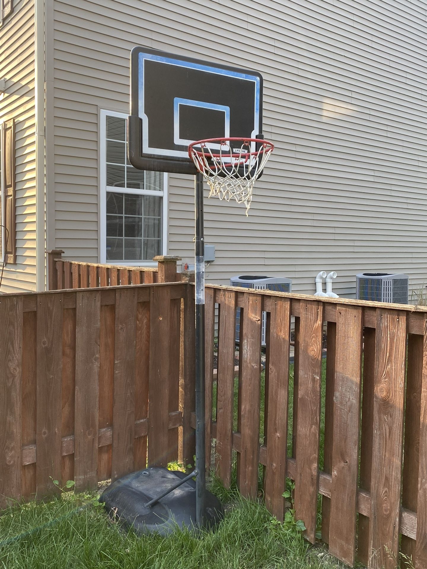 Basketball Hoop