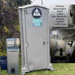 Portable Restrooms 